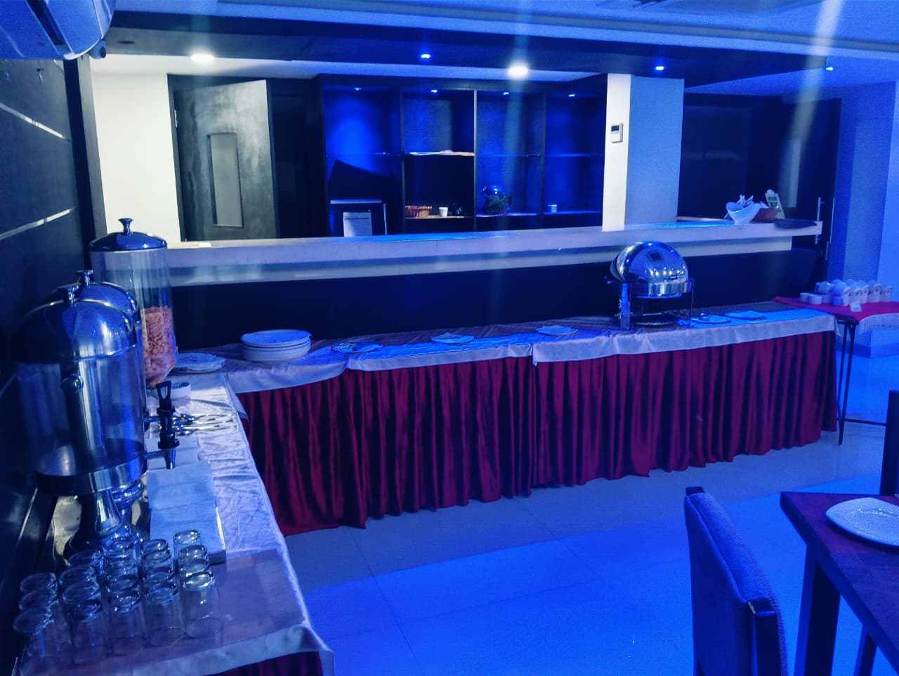 CHOICE MULTI CUISINE RESTAURANT
