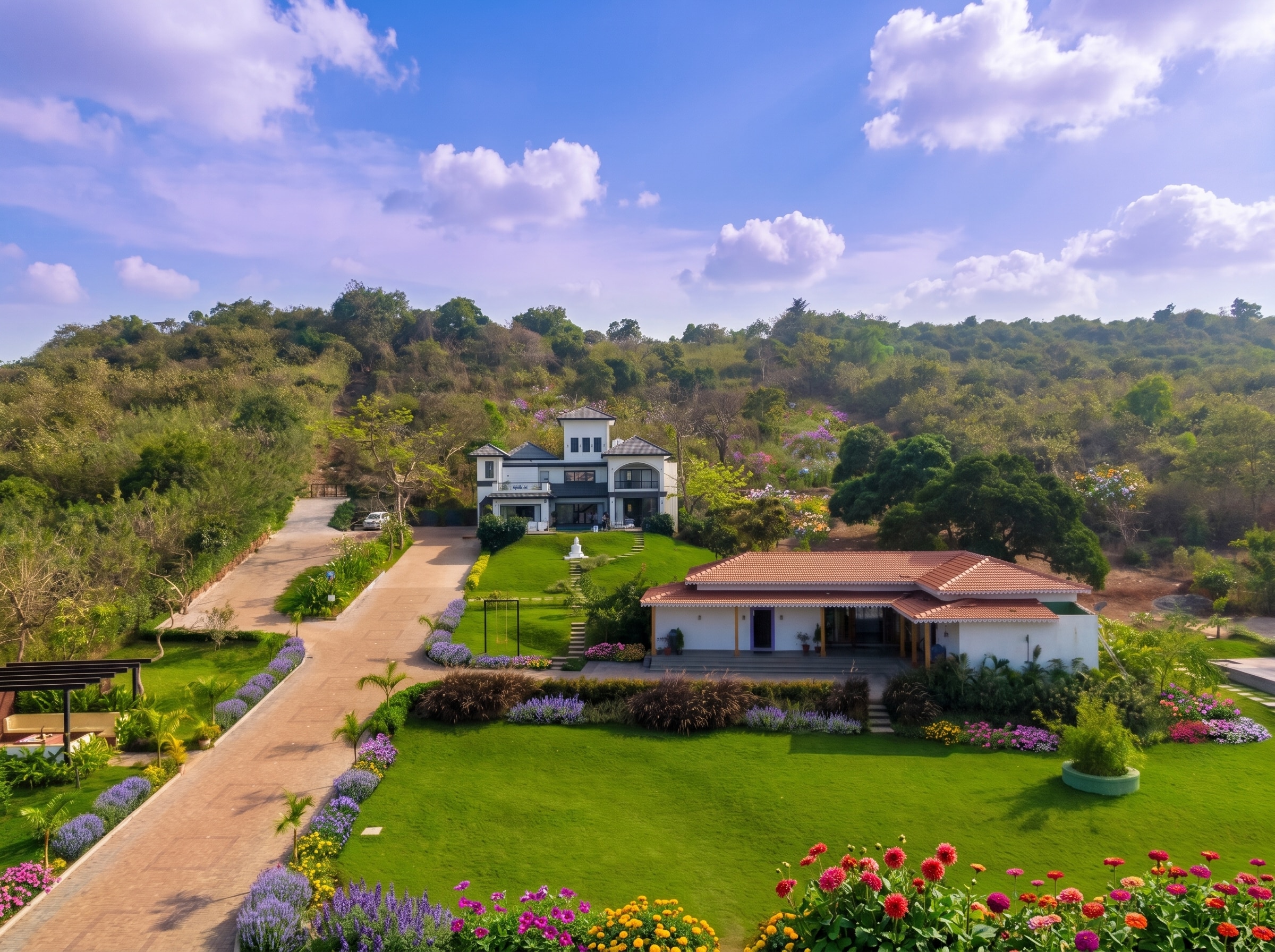 Goa Ultra Ultra Luxury Lavender Villa 7BHK |Pvt Heated Pool|Car Goa - Reviews ...