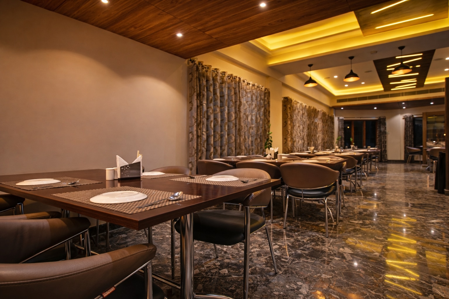 Mandovin Restaurant