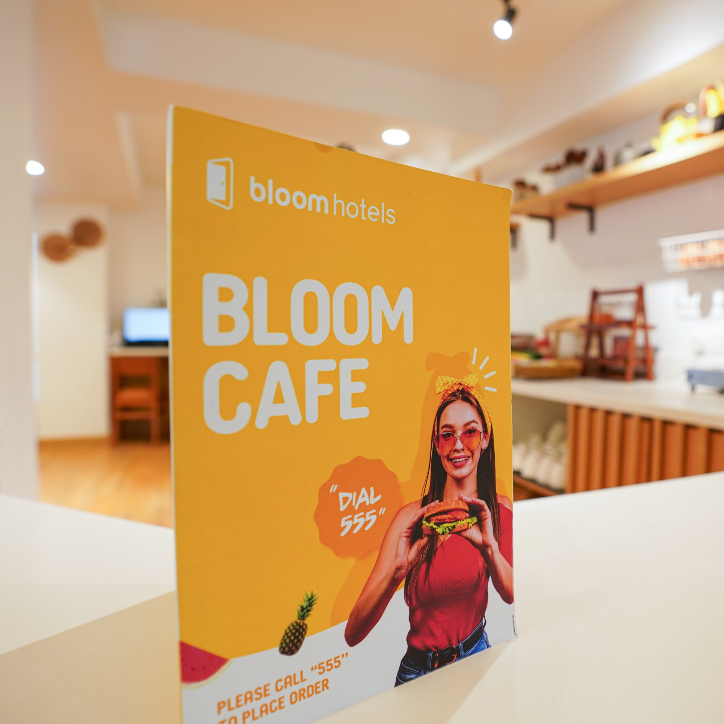 bloom cafe