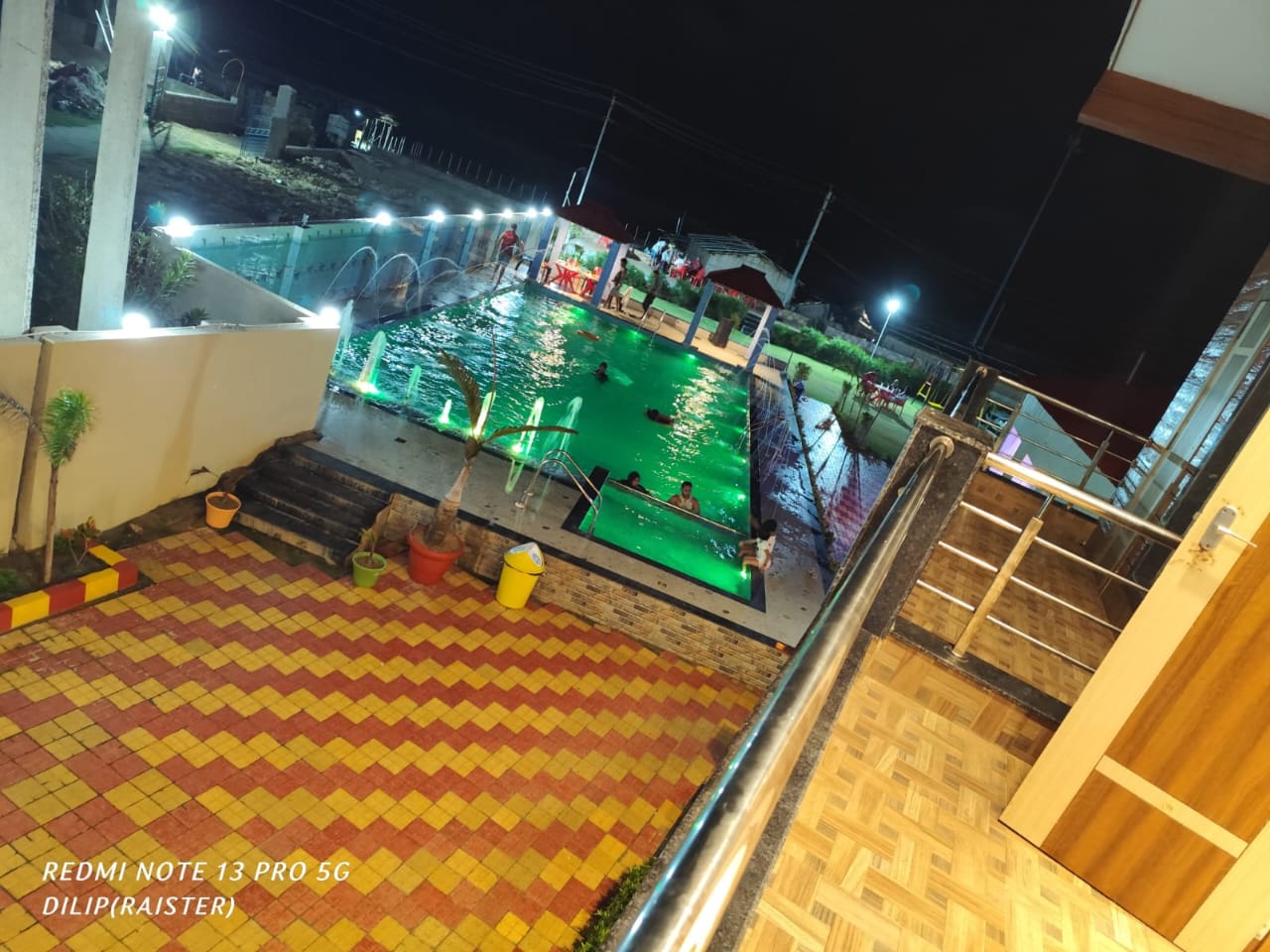 M SQUAR SEA VIEW RESTAURANT