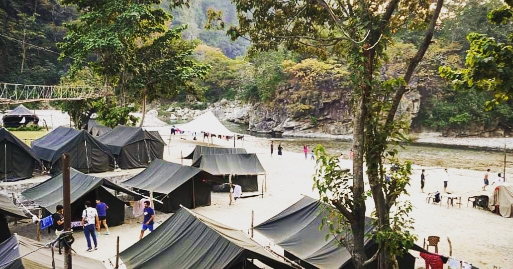Photos of Hideaway By Bull Adventure Camp - Camp in Rishikesh