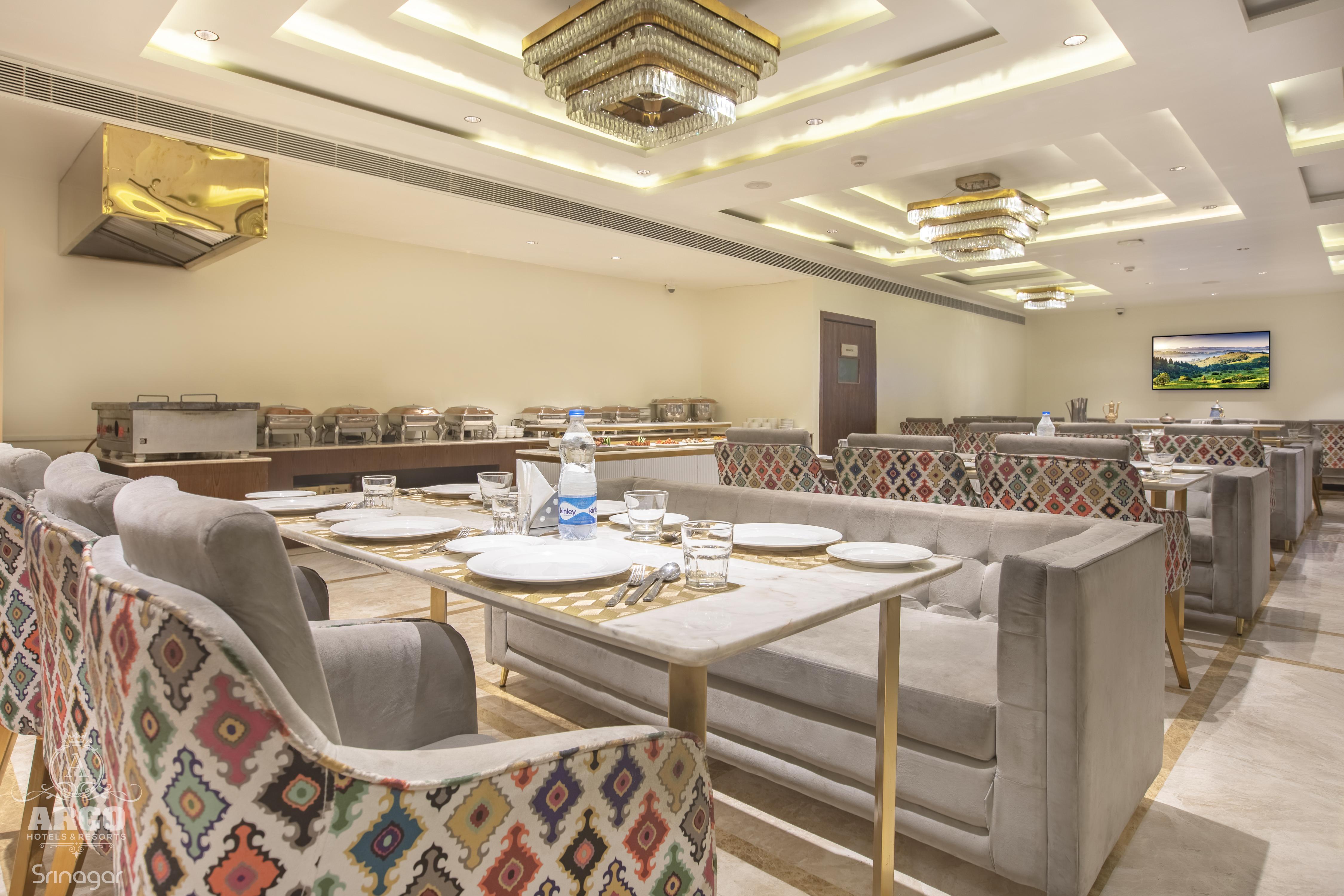 The Chinar-All Day Dining