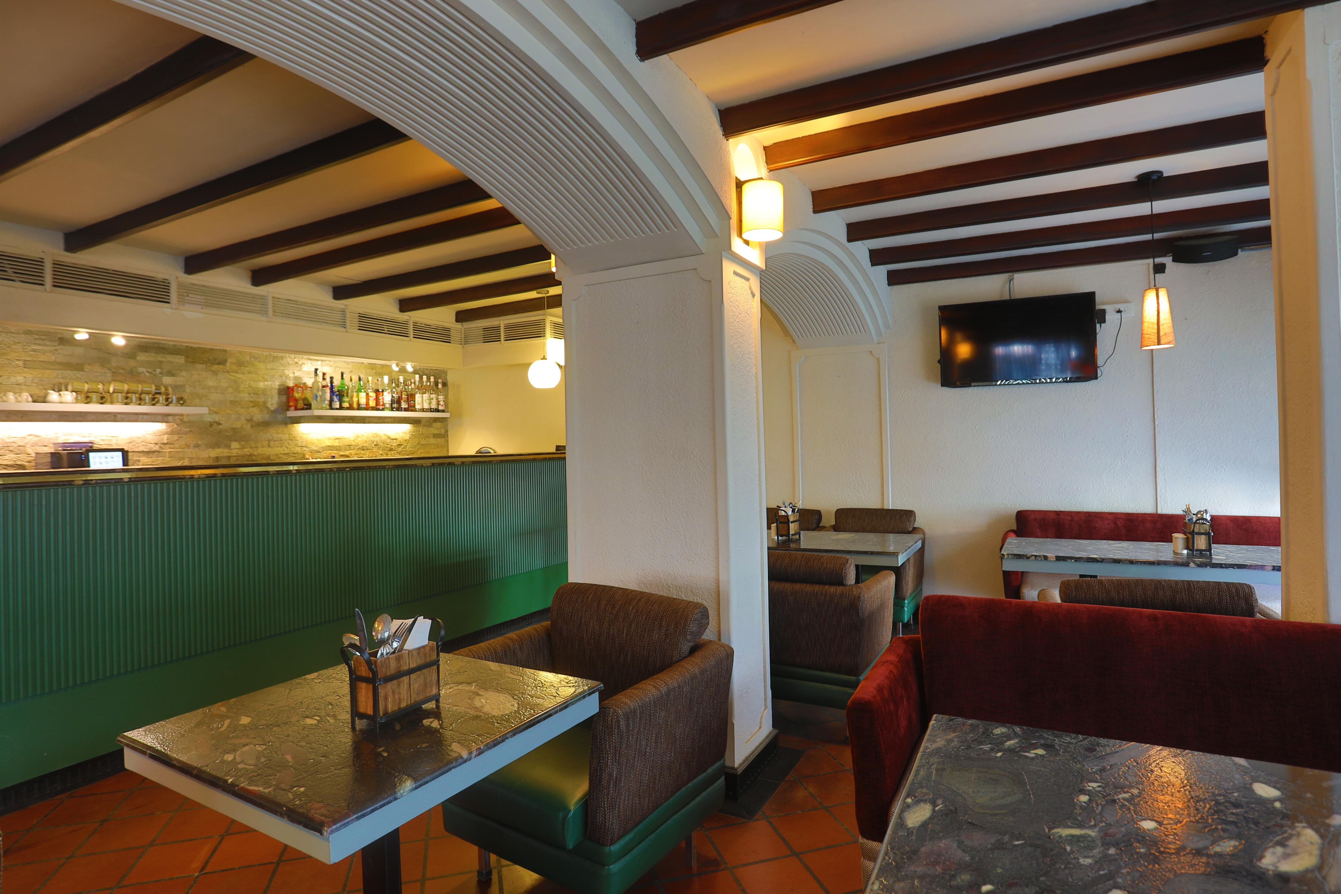 Rockers cafe