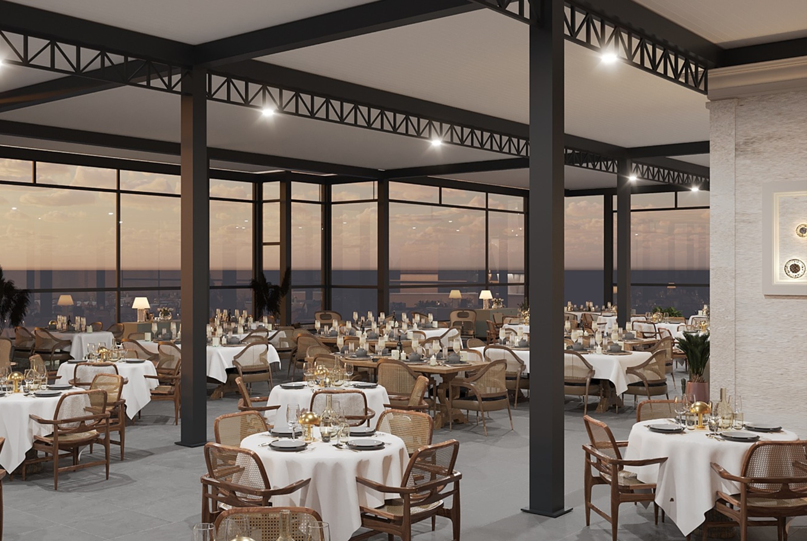 Gomeda Buffet Restaurant