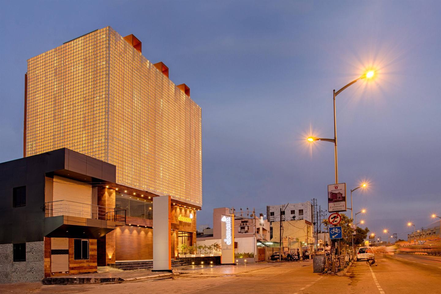 The Elements Hotel Rajkot | Book Hotel with Up to 25% OFF