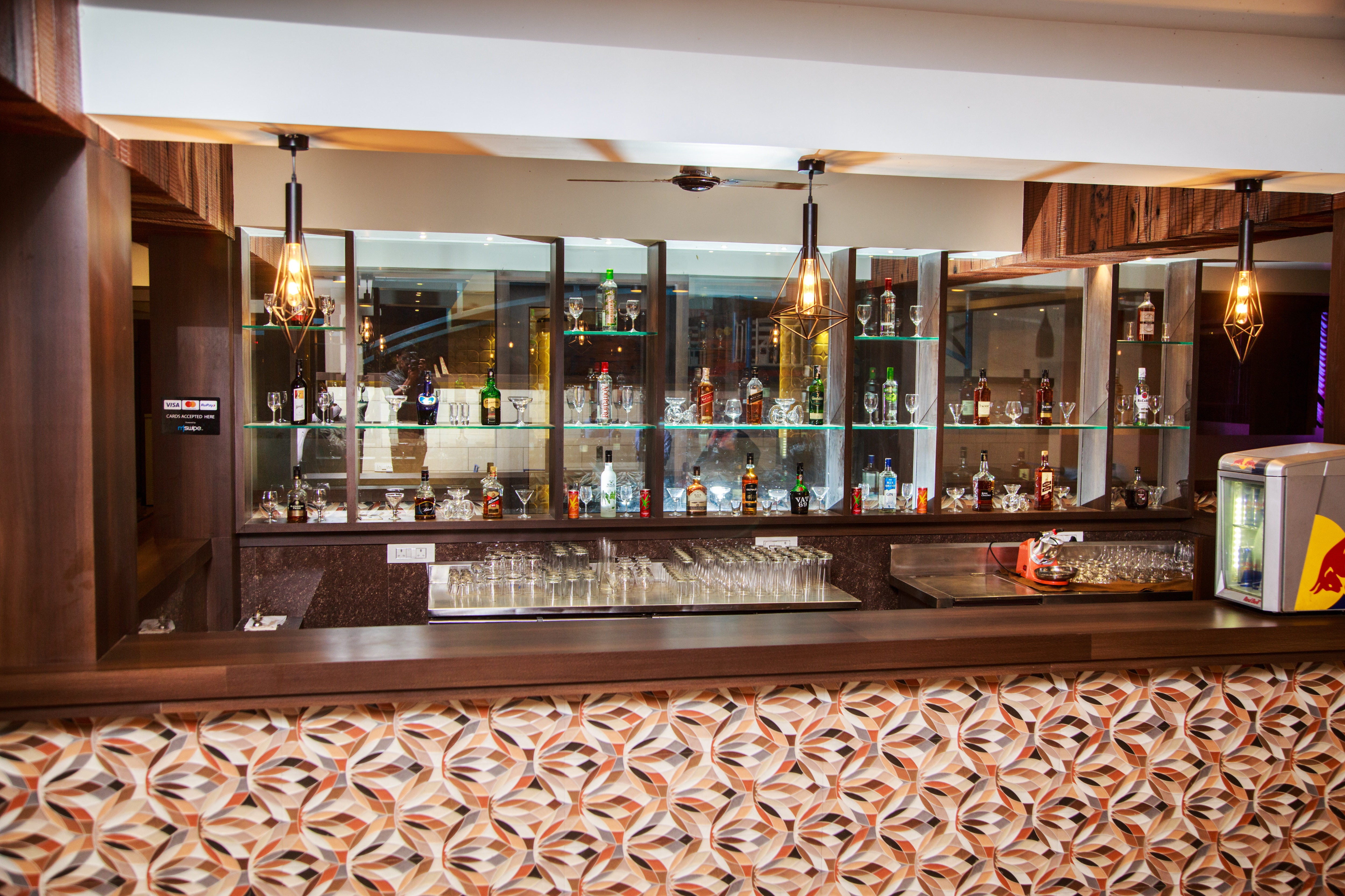 Saffron Spice Fine Dine Restaurant 