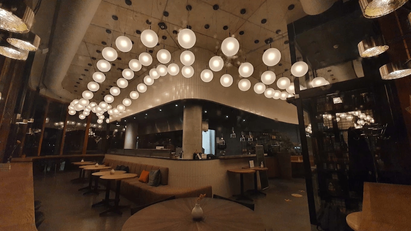 Cafe Pontsteiger