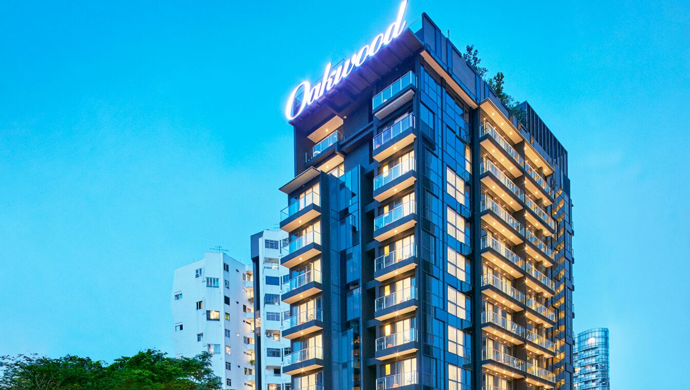 Address of Oakwood Studios Singapore - Apartment in Singapore