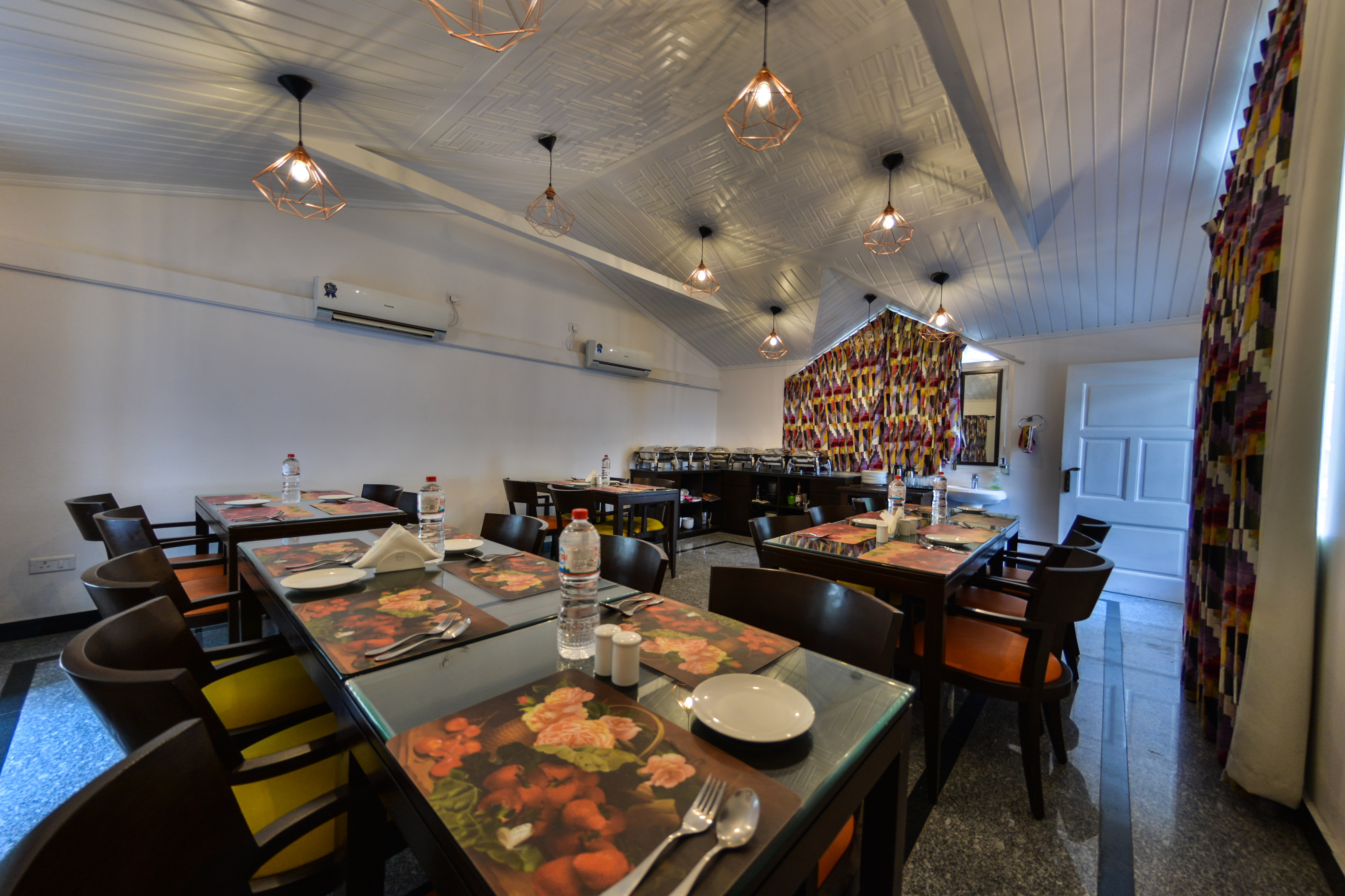 Metropolis Restaurant