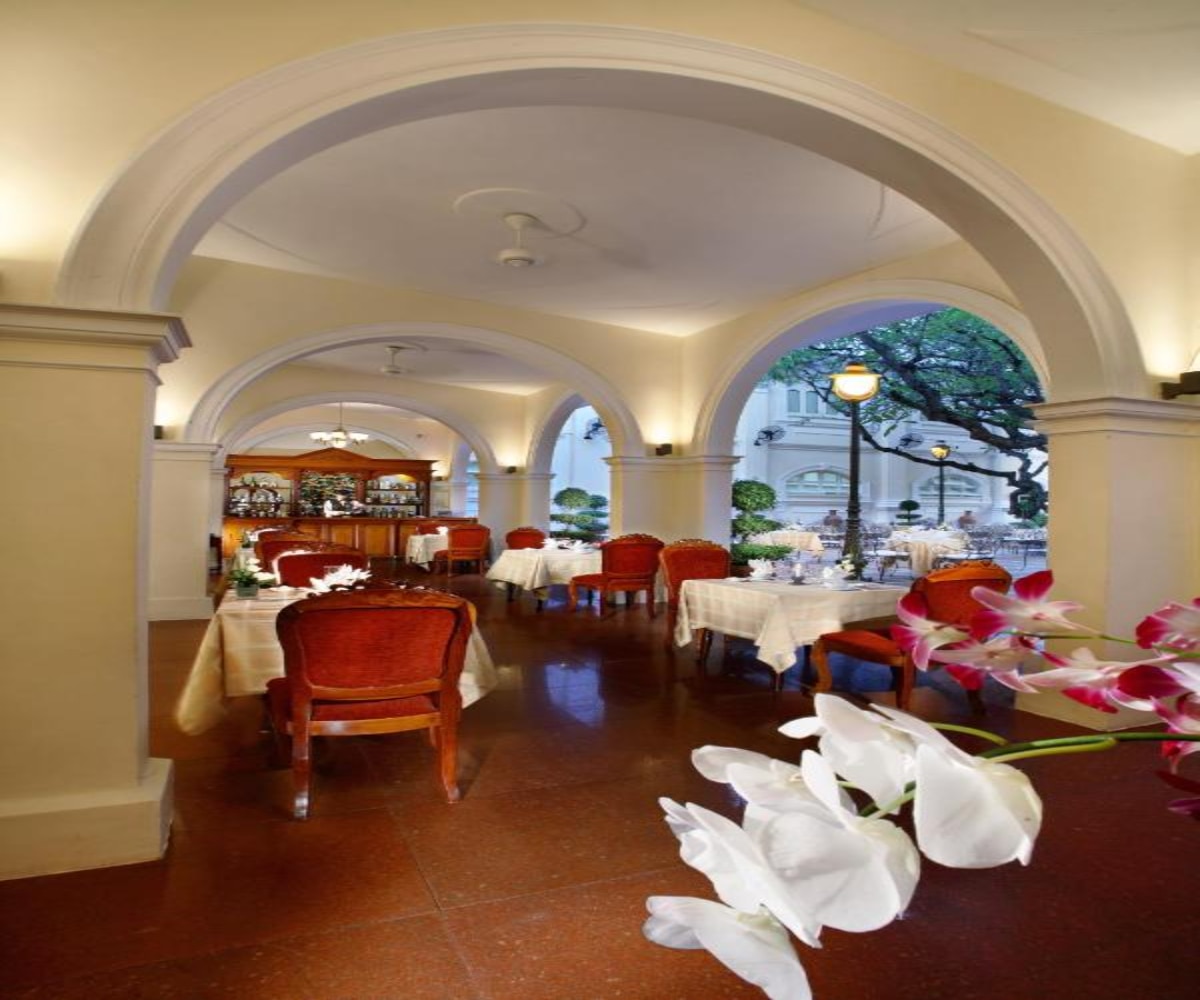 Le Bourgeois Restaurant
