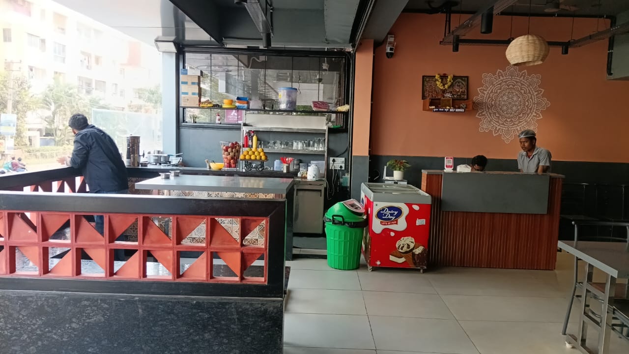 Annapurna Tiffin's 