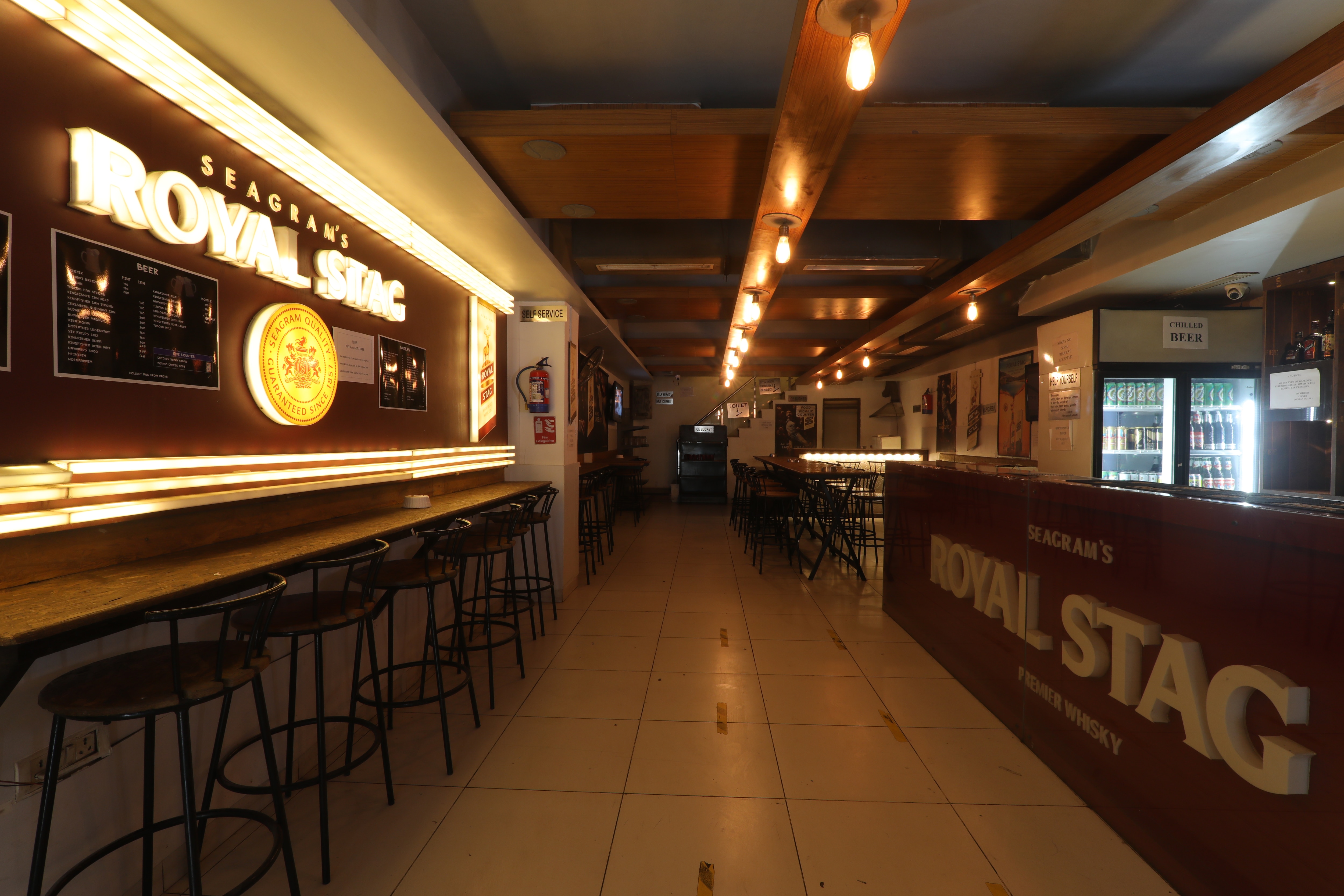 Chief Guest Bar And Restaurant