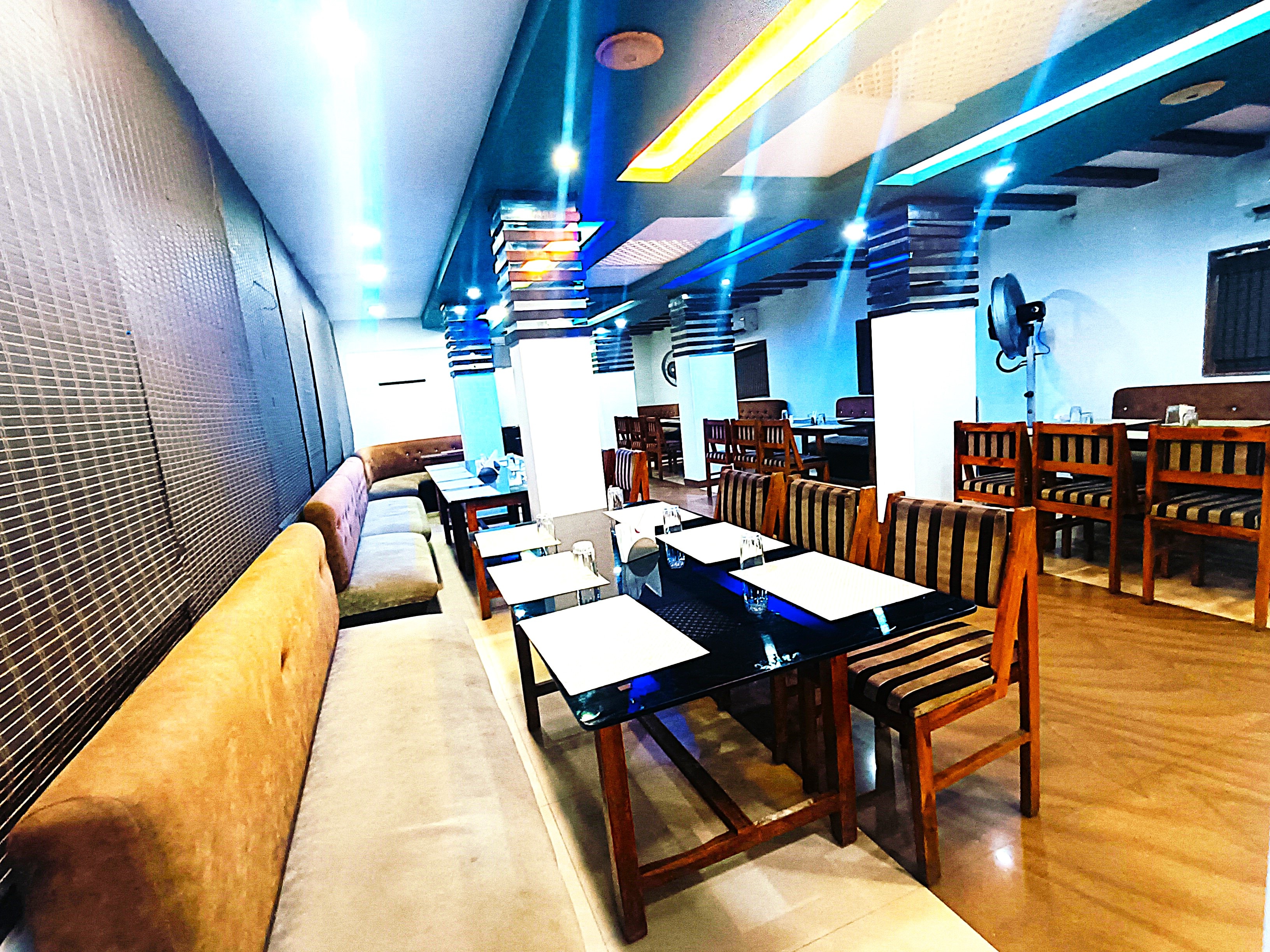 Hotel Ashoka Residency