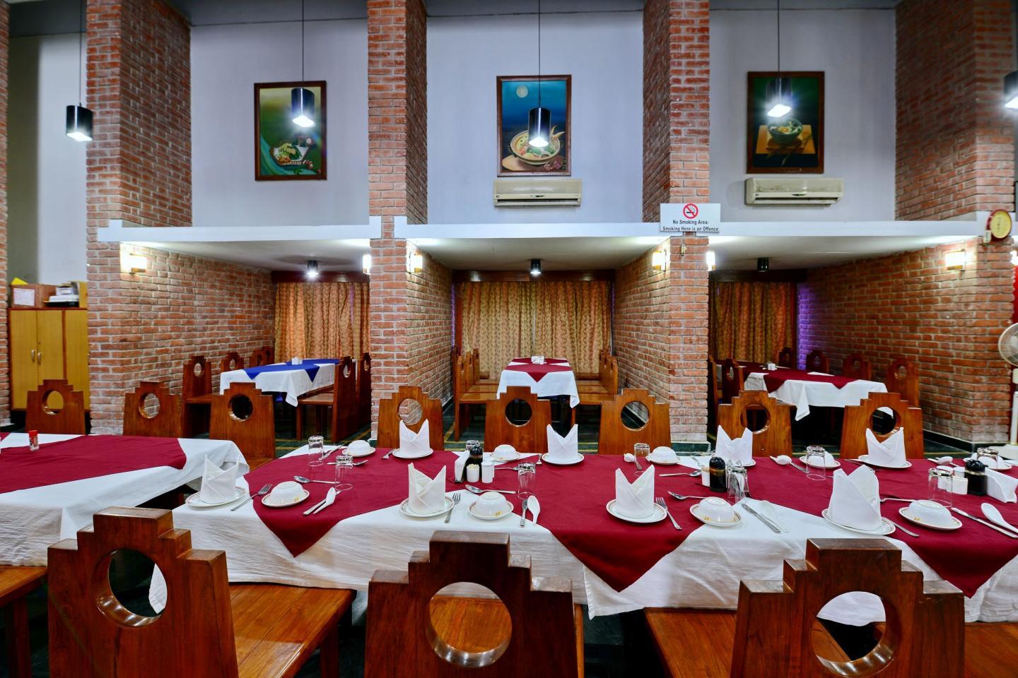LOTUS RESTAURANT