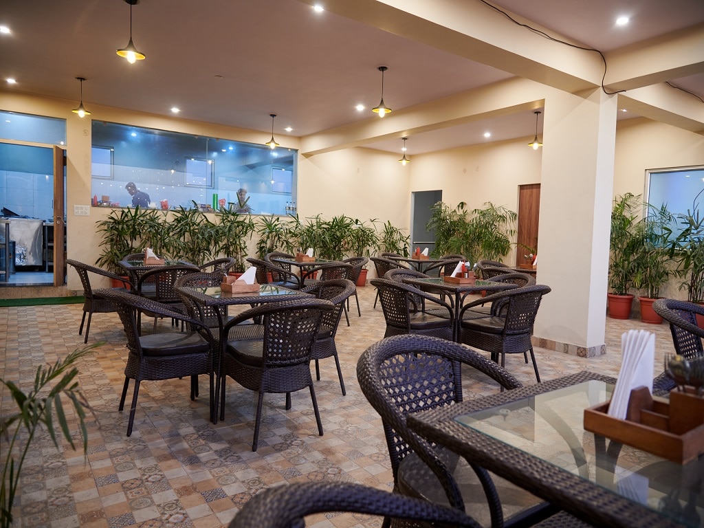 The Sarai Rooftop