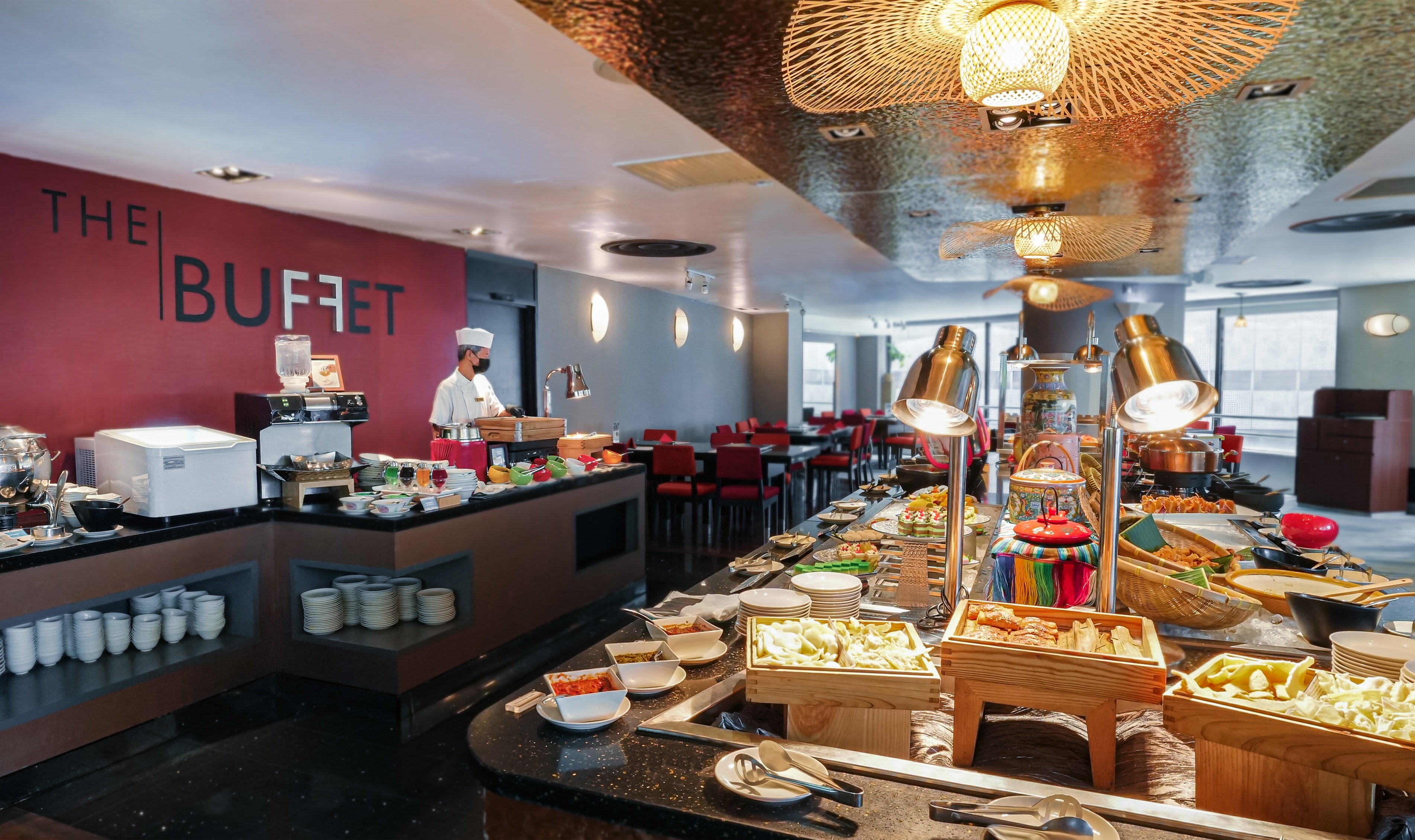 The Buffet Restaurant