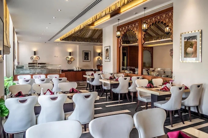 platinum restaurant
