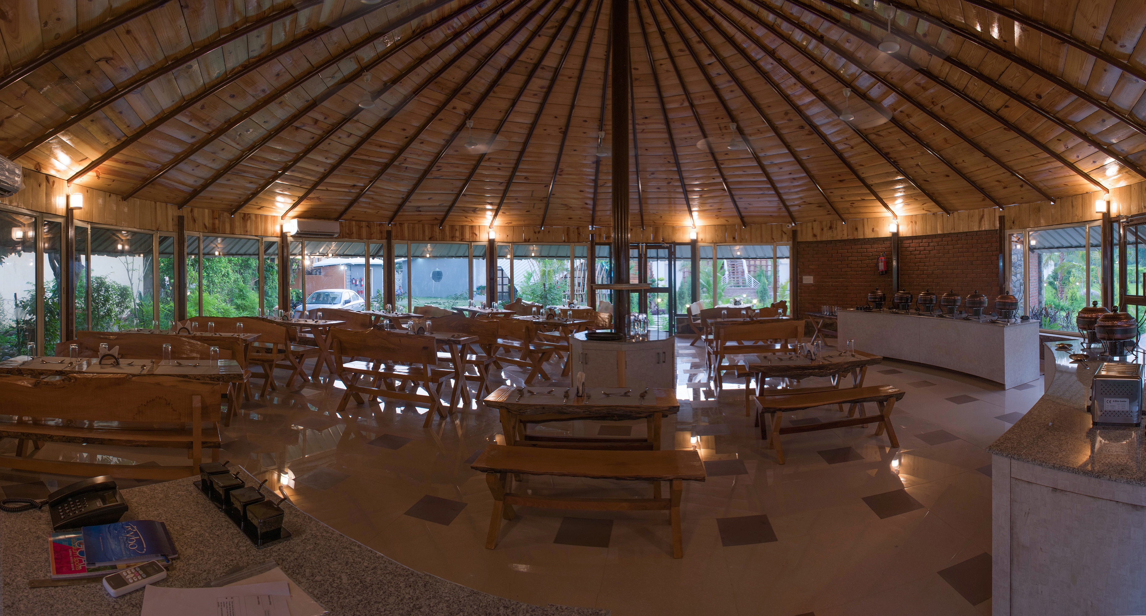 SABOR Restaurant
