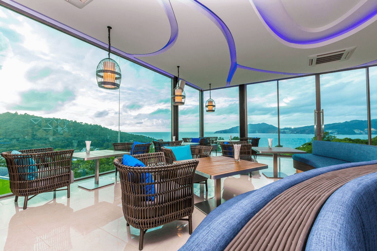 Pano Executive Lounge