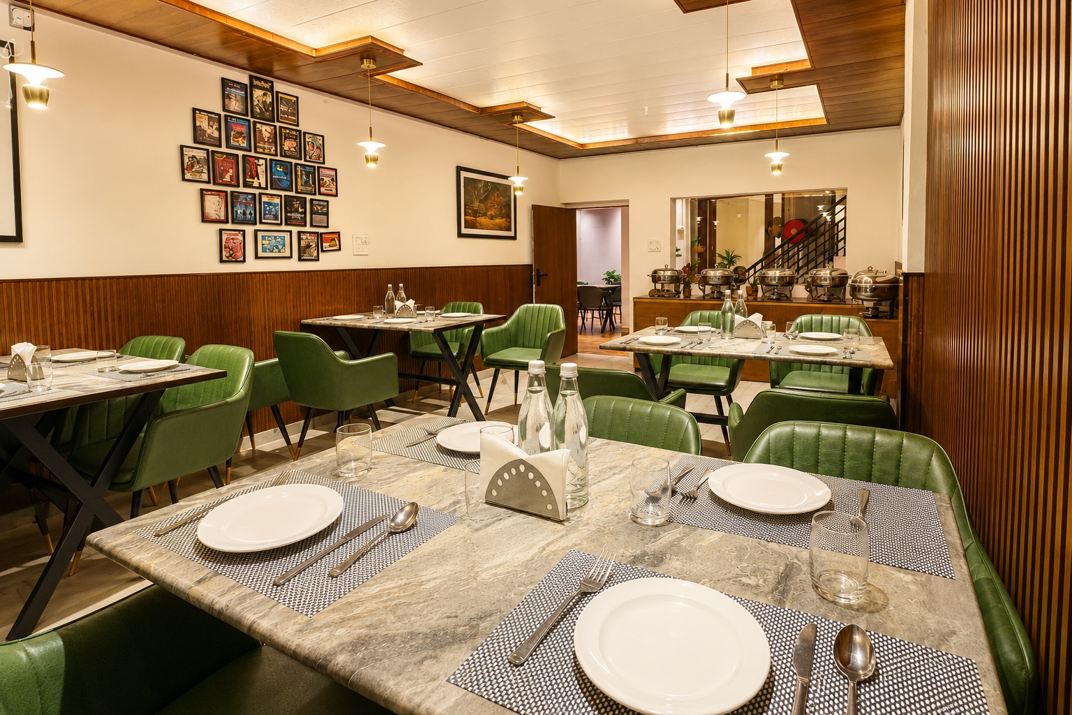 Shack-The Restro Cafe