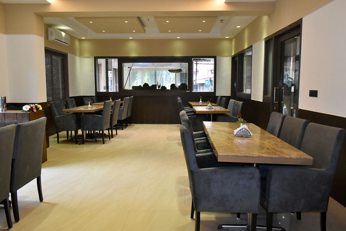 Seven Sea Restaurant