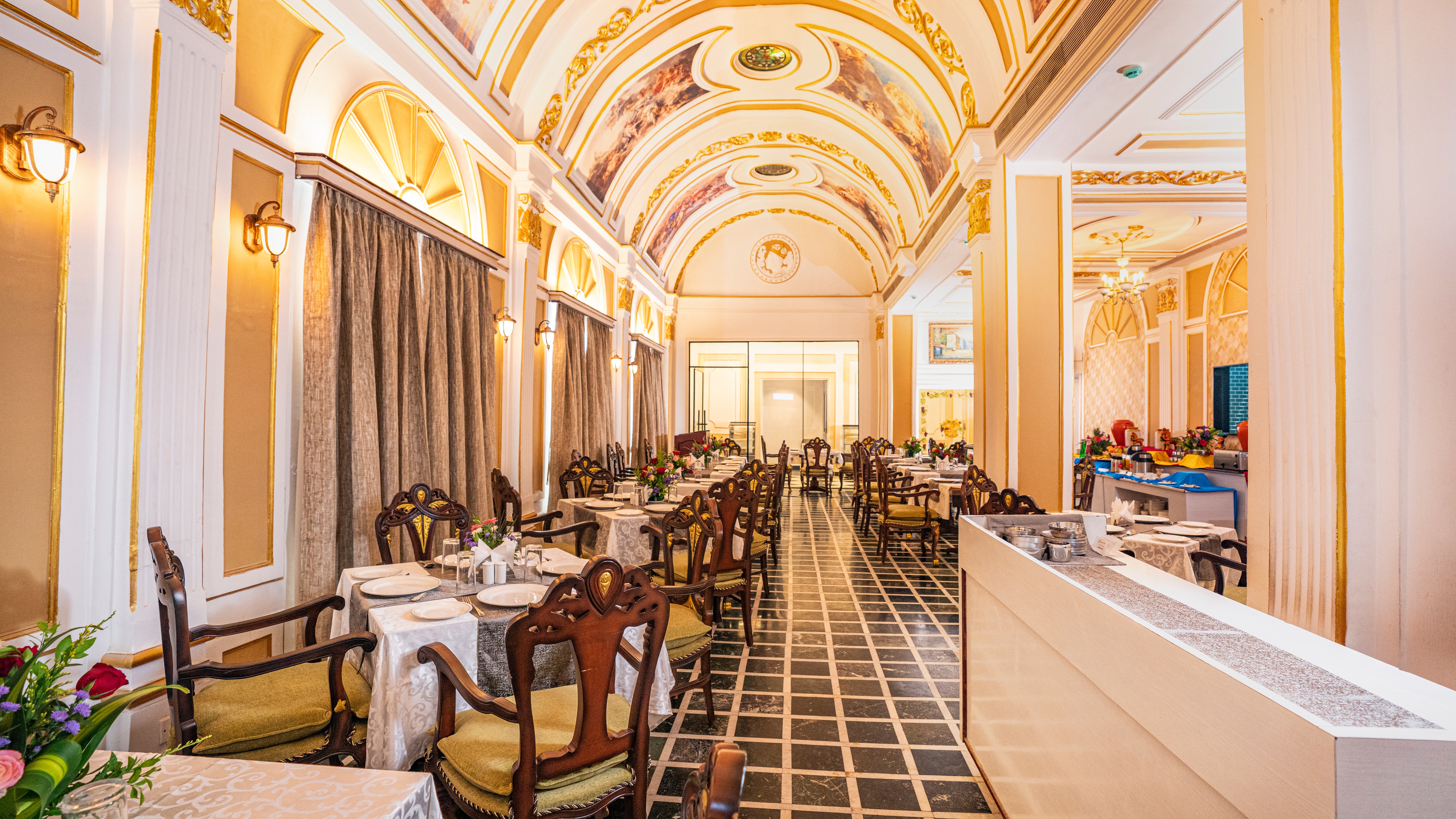 Royal Palate