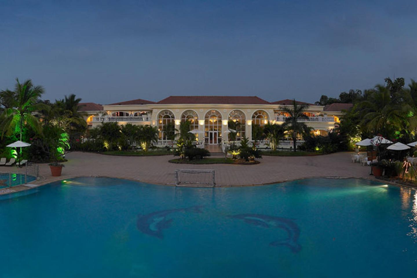The Zuri White Sands Goa Resort and Casino