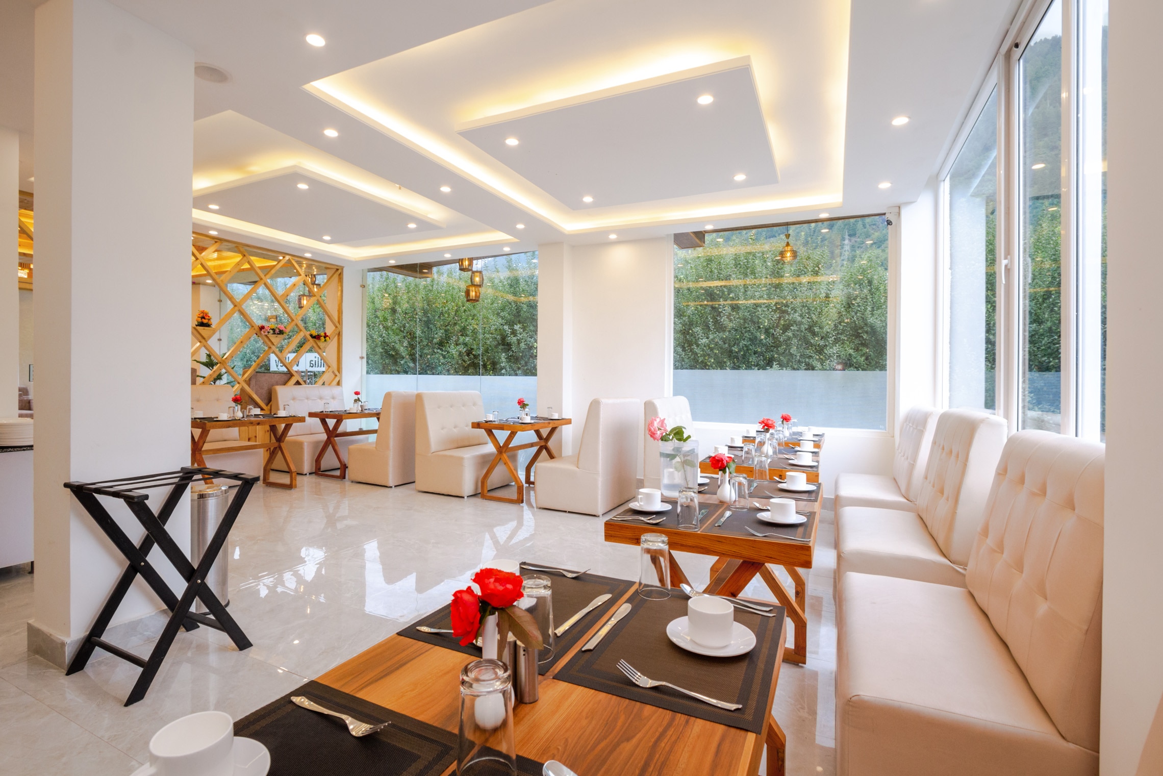 Antillia Valley Restaurant
