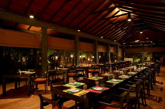 Main Restaurant