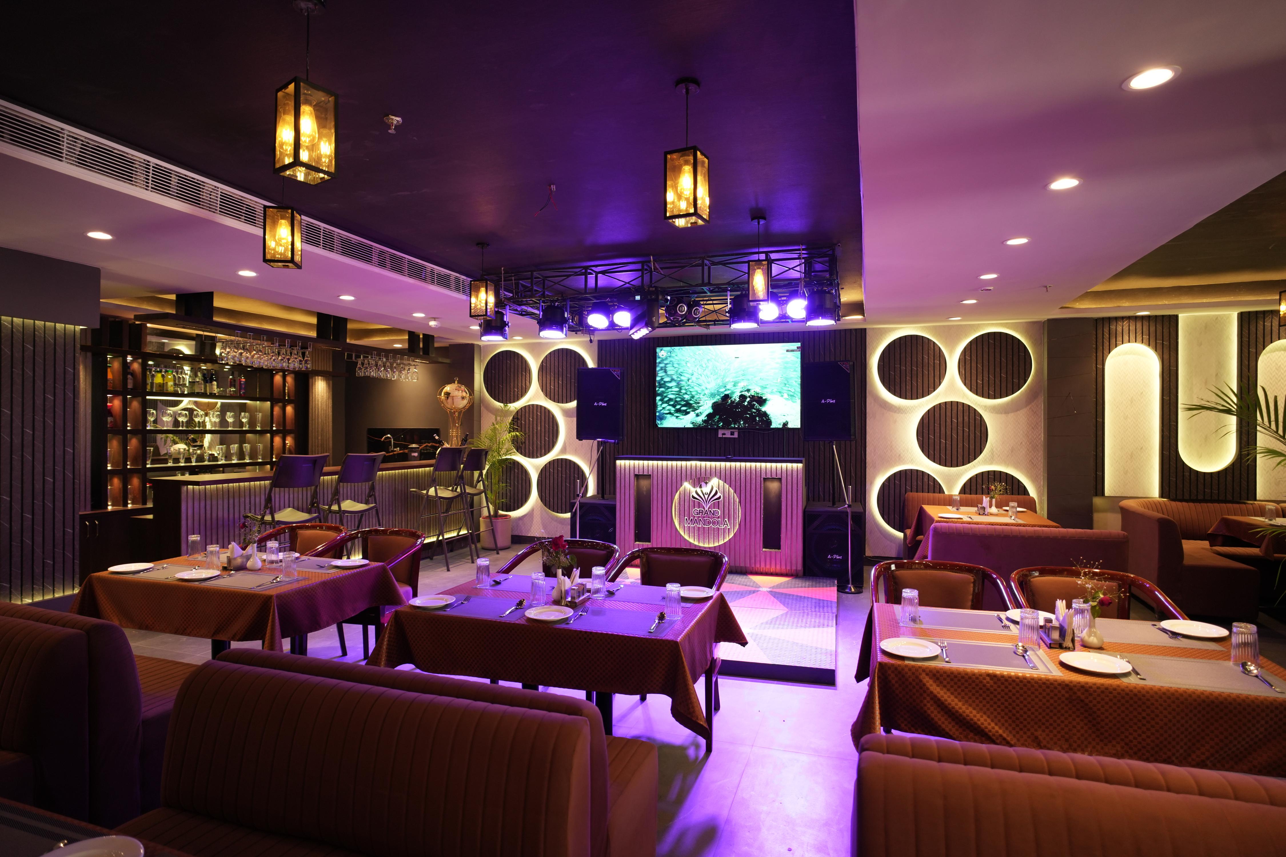 The Mandola Restaurant
