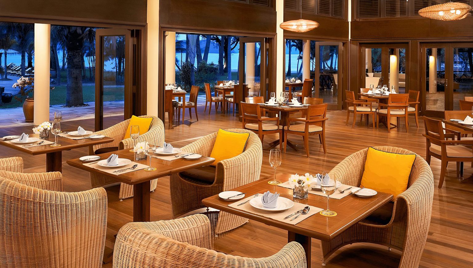 Senari Sea View Restaurant