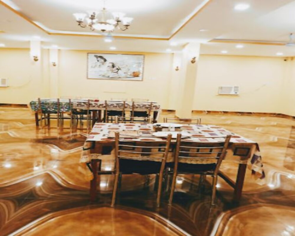 Aagman Restaurant