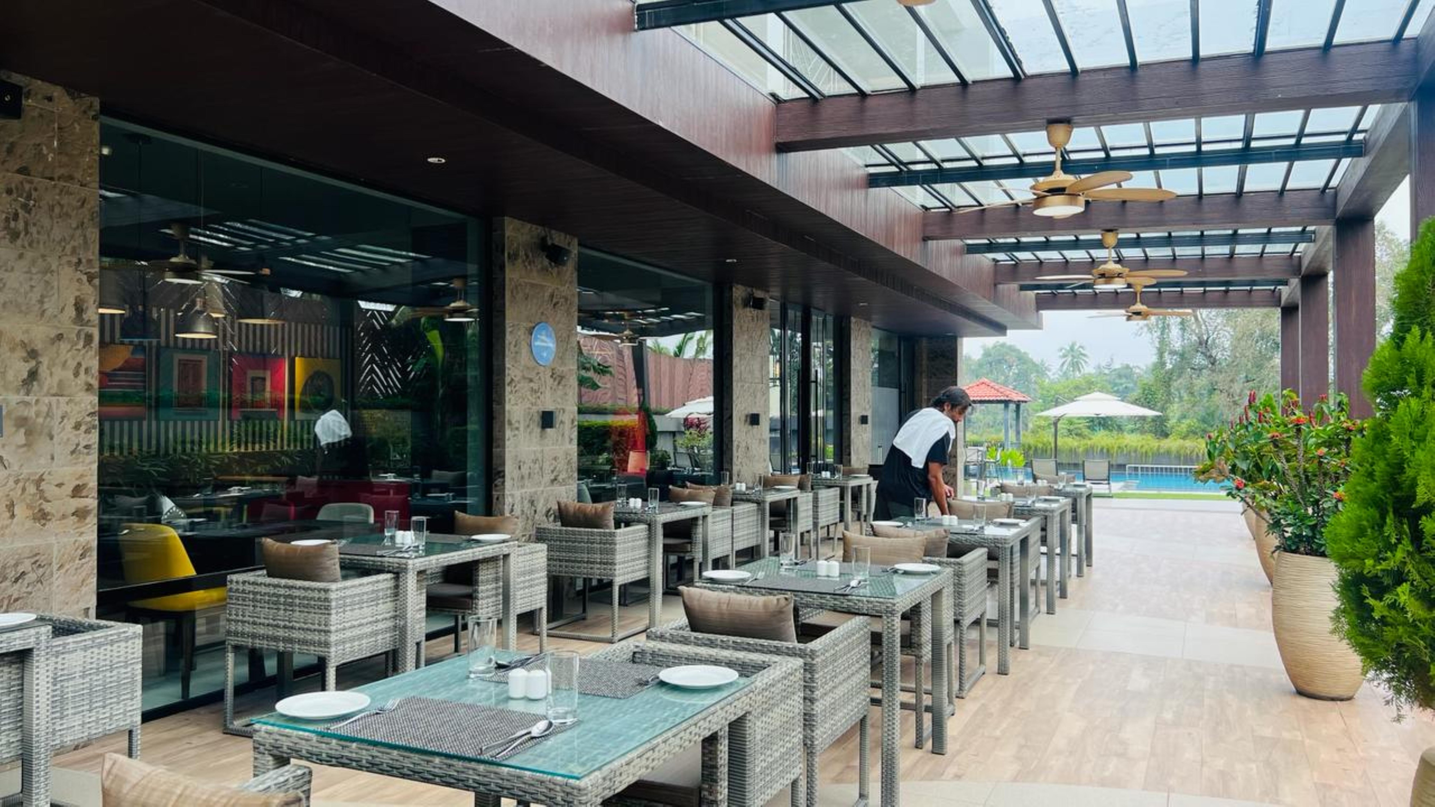 Symphony - All Day Fine Dinning Restaurant
