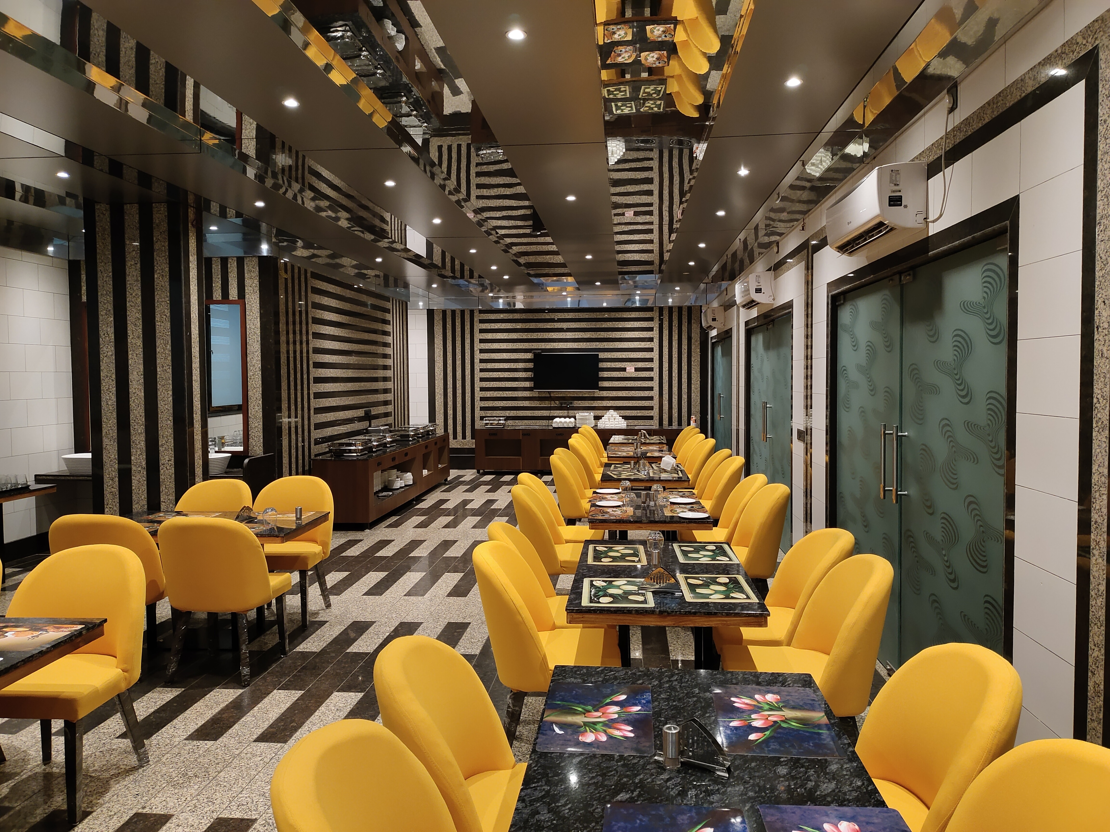 SAPID - A Multi Cuisine restaurant