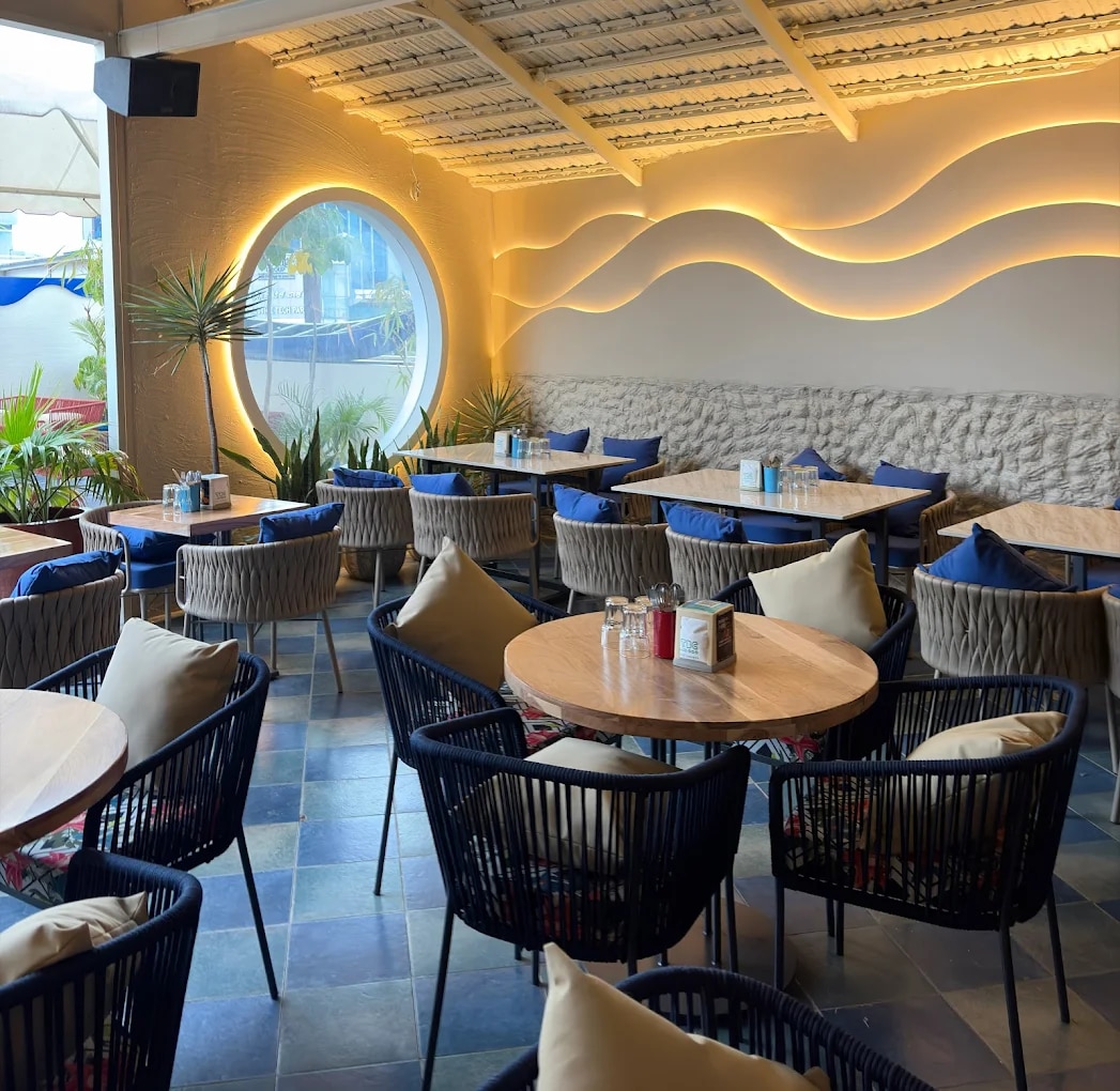 TBC Sky Lounge