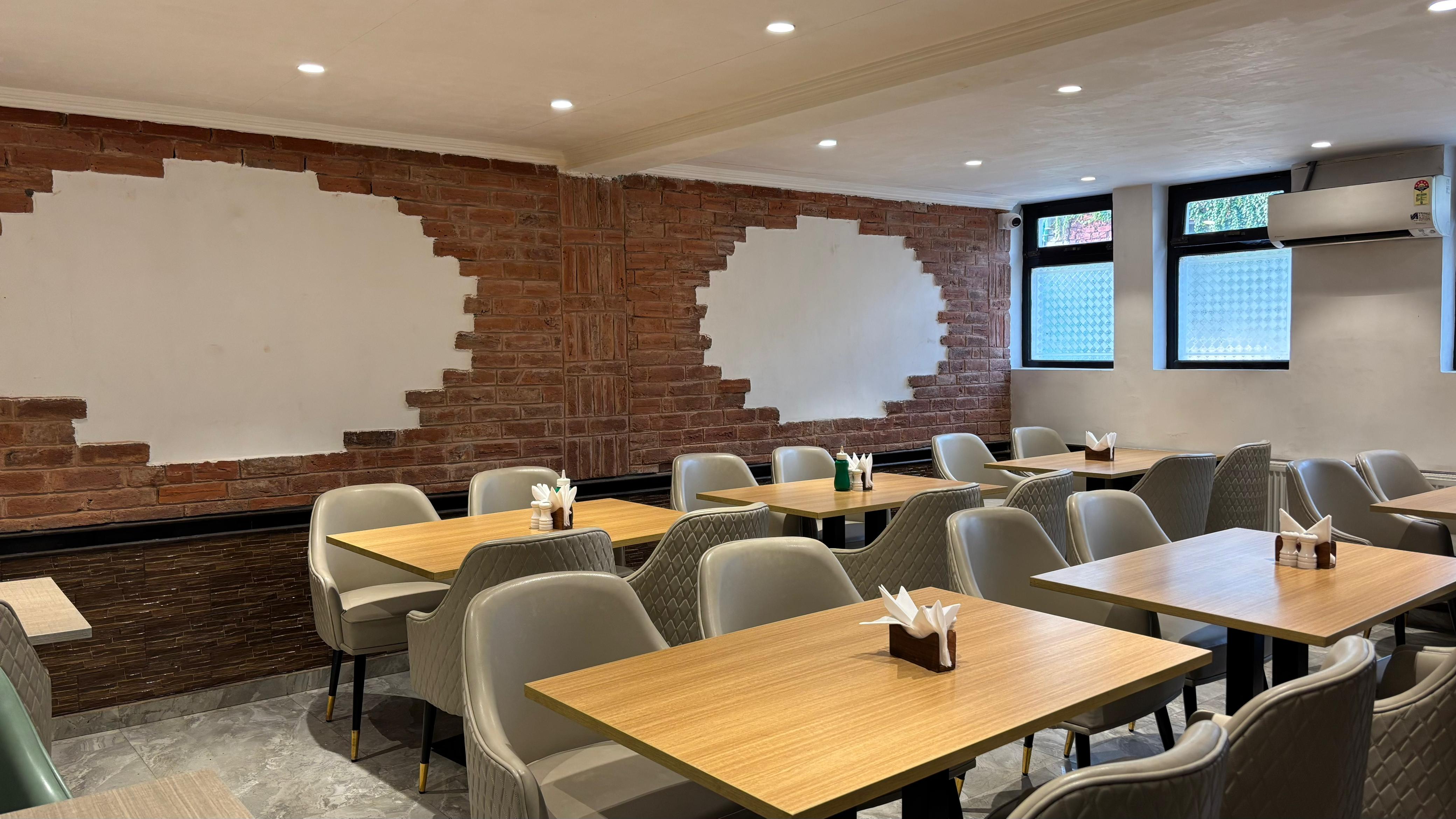New Park Restaurant