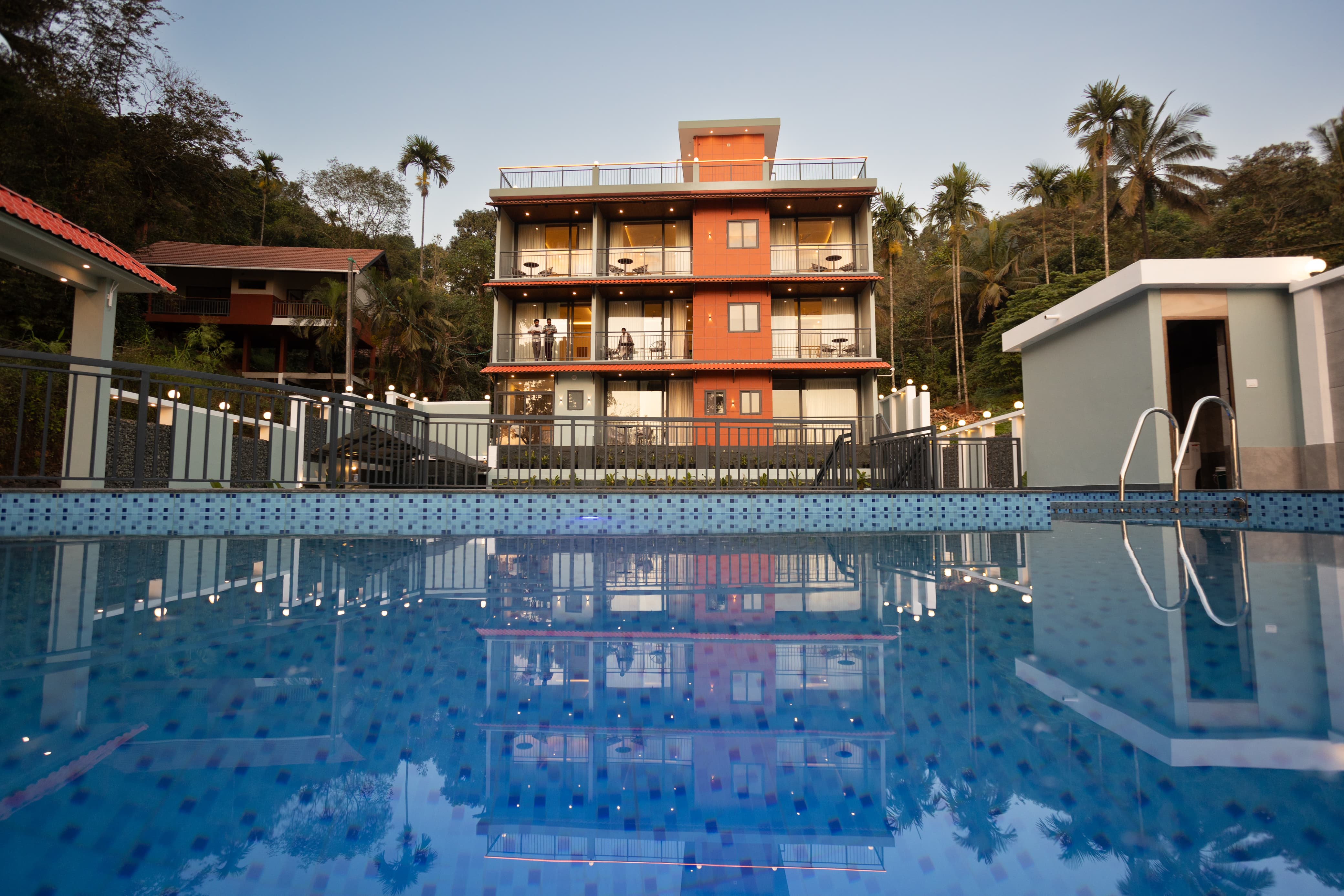 Lake Paradise Resort 𝗕𝗢𝗢𝗞 Wayanad Resort