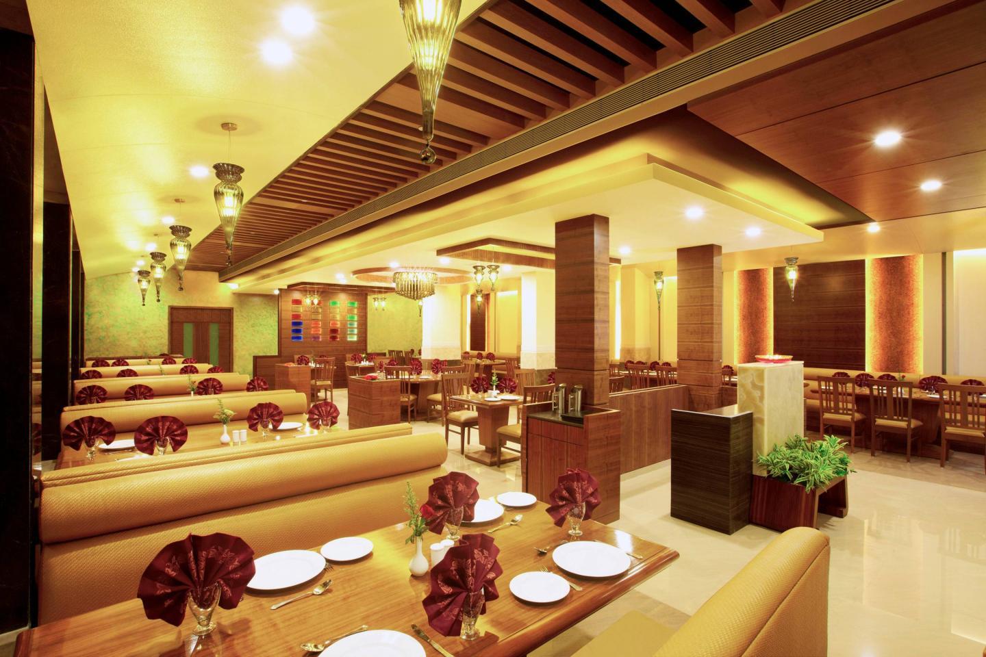 Paprika Restaurant