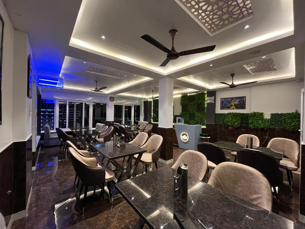 MSK HOTEL AND RESTAURANT