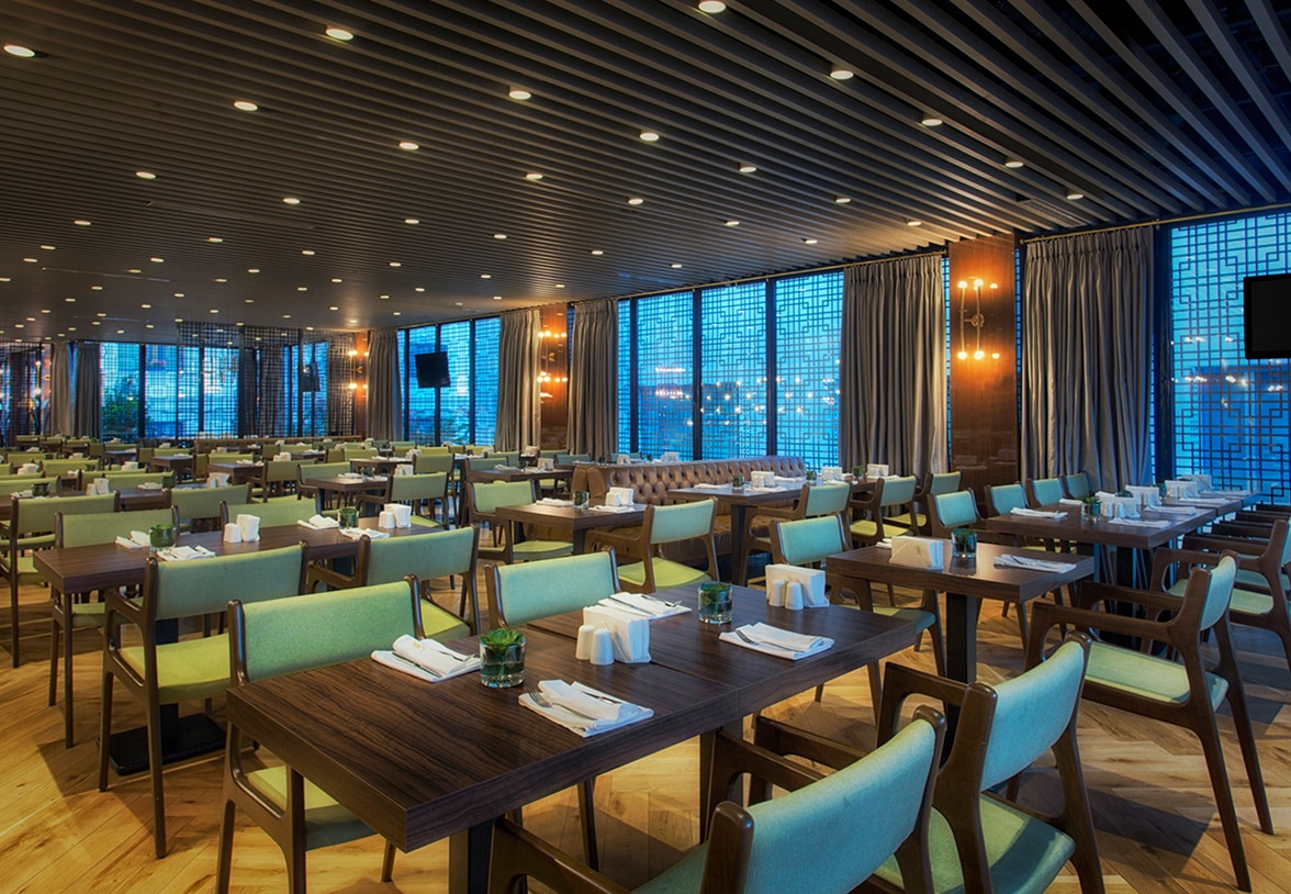 MAIN RESTAURANT