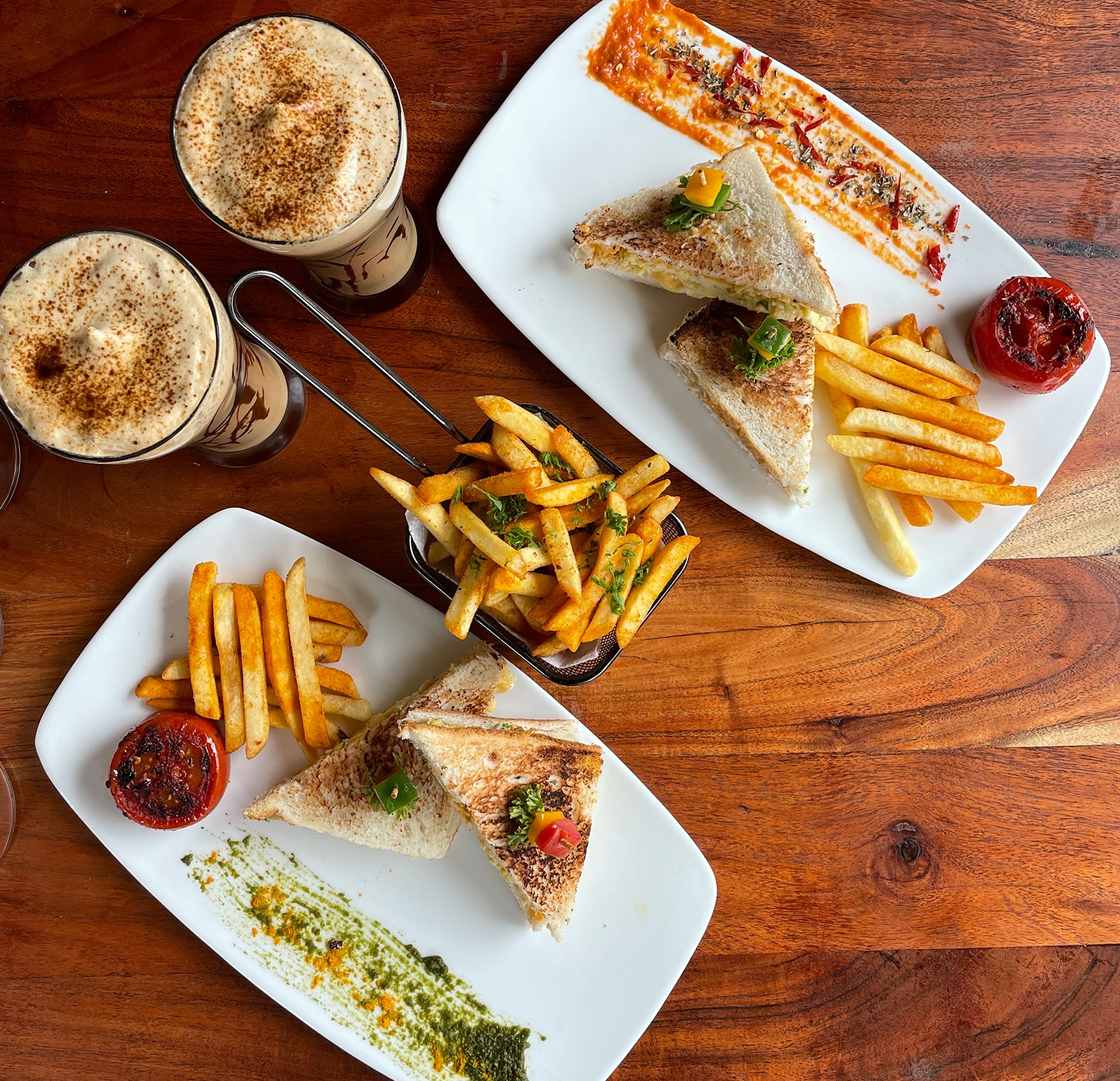 La Hault cafe