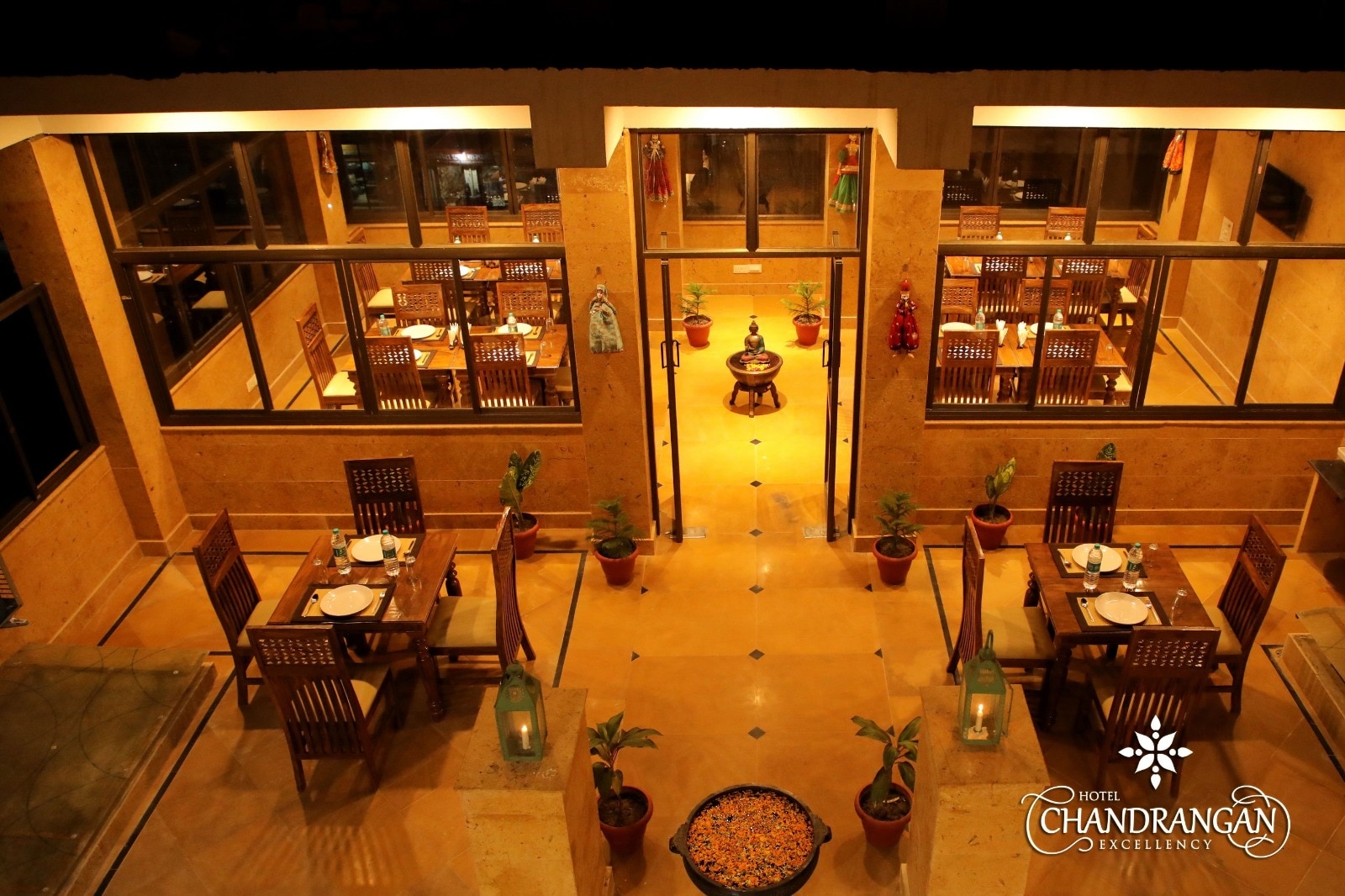 Chandrangan Roof top