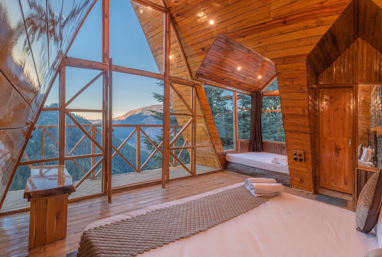 Nesta Narkanda Cottage | Rooms & Guided Treks Narkanda - Reviews ...