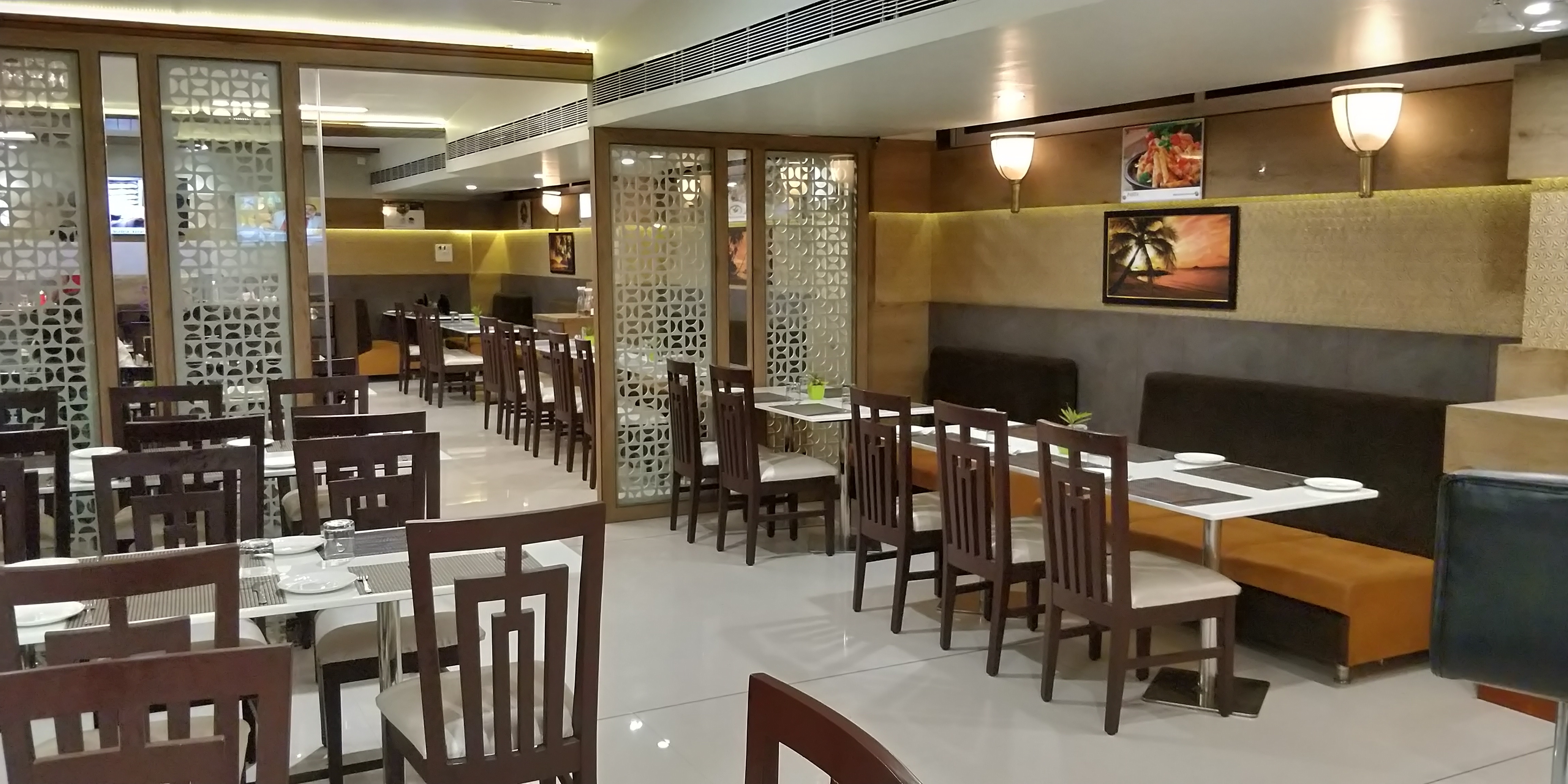 ARADHNA AUBERGE RESTAURANT