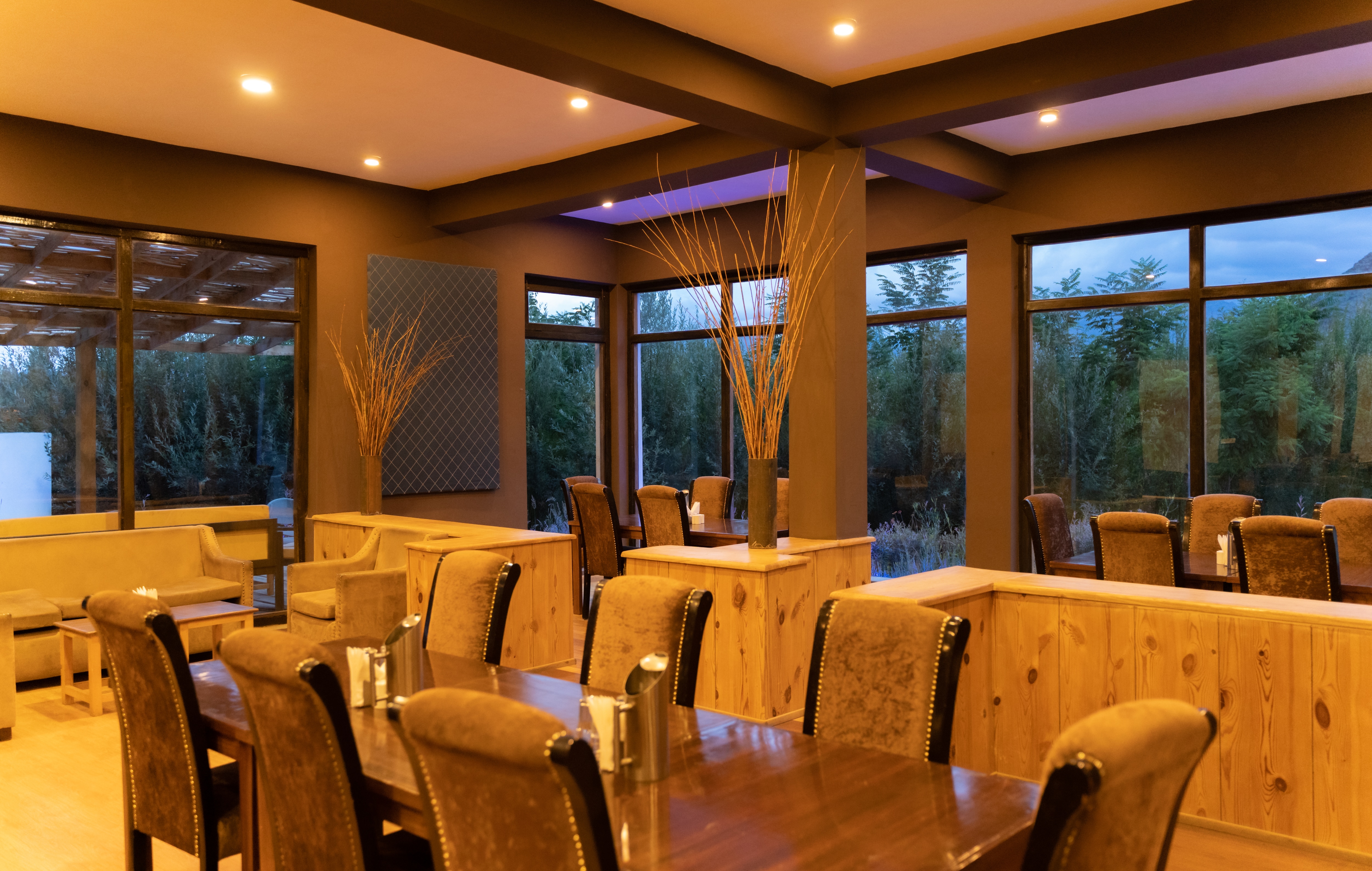 Ladakh Retreat Restaurant
