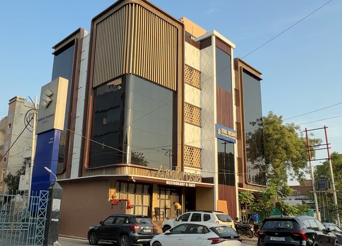 Ambrosia Restaurant & Cafe