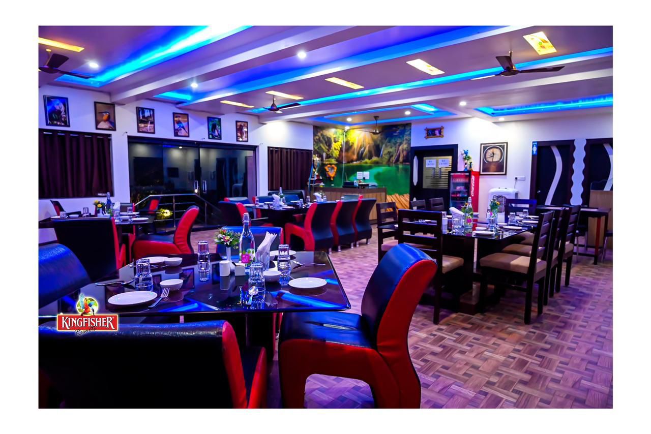Kingfisher Resort