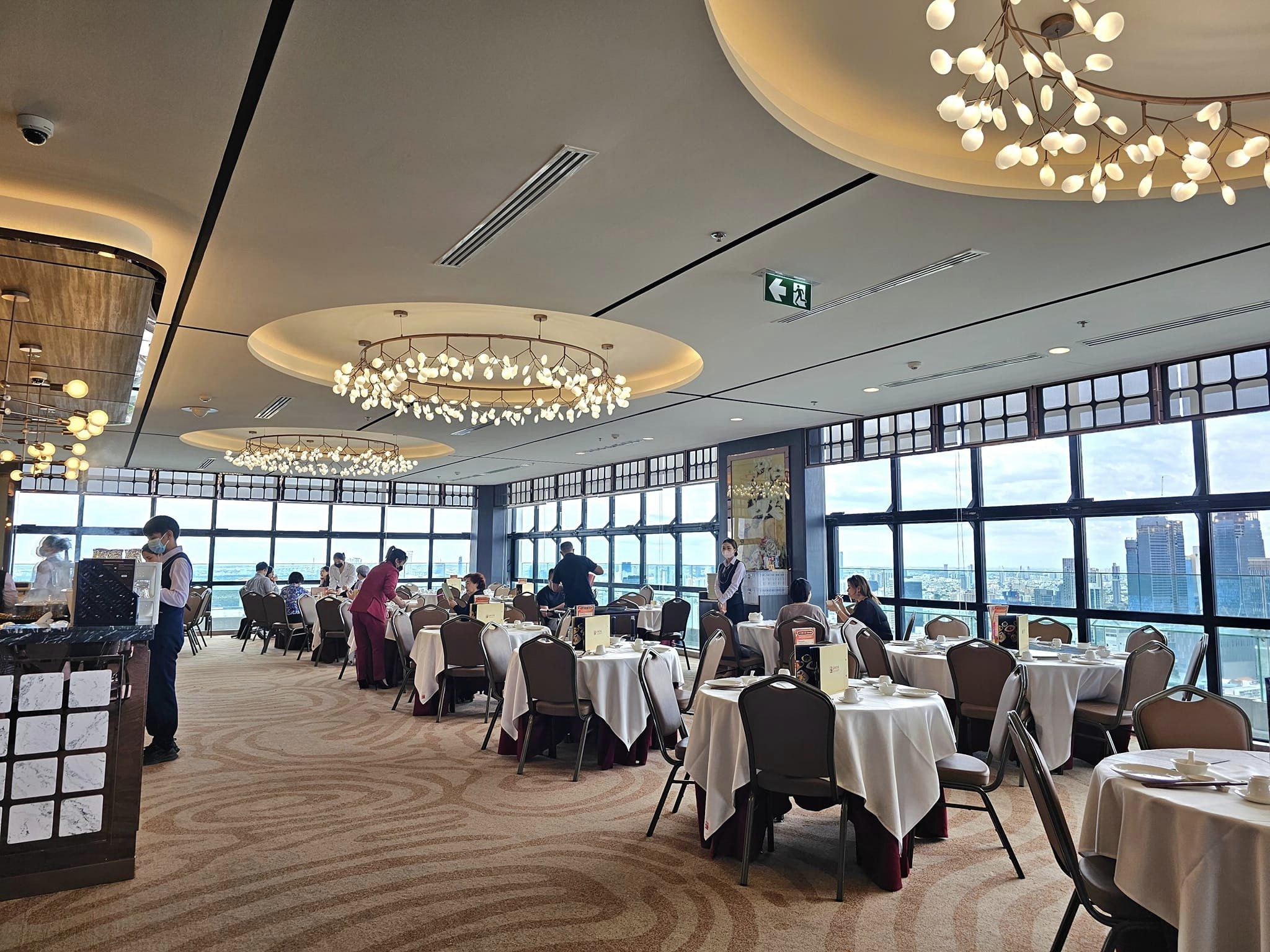 Ahyat Abalone Seafood Restaurant