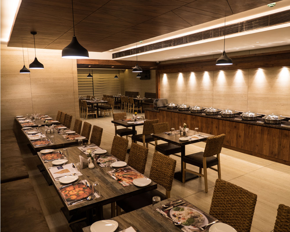 Insuvai Restaurant